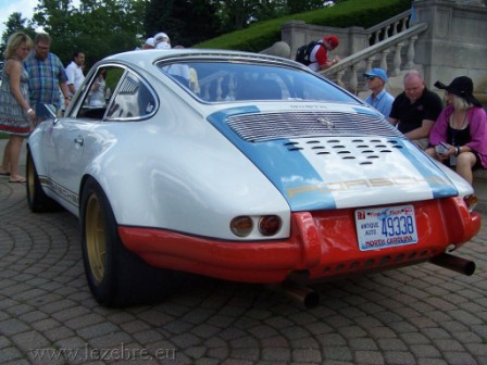 Porsche 911 Magnus Walker